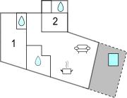 Lovely Apartment In Malinska