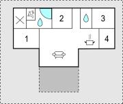 Holiday Home Sydals 16 With Hot Tub