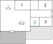 3 Bedroom Beautiful Home In Toftlund
