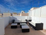 PMT27 - City Apartment with roof terrace
