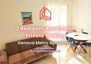 Genova Metro Apartment