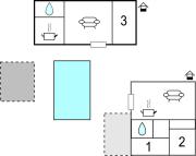 Lovely Home In Pula With Kitchen