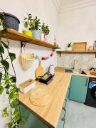 Mtatsminda view terrace apartment