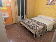 pisa train station hostel