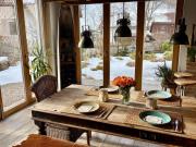 neu ab Juli - Einzigartiges Loft am Seerosenteich