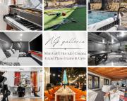 NEW Olde Town Arvada 5BR Luxe Mini Golf Hot Tub Arcade Cinema Gym