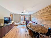 Appartement à La Clusaz - 6 pers, 3 pièces, parking privé - FR-1-818-113