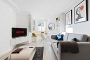 Luxury spacious apartment in the heart of London