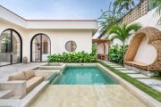 Romantic 1 Bedroom Villa with Pool - Canggu