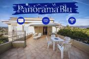 Panorama Blu - Spiaggia 7min - Terrazza - WiFi