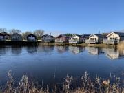 Lakeside Escape, The Bay, lake view, 2 bedrooms with ensuites, parking bay, 1 small dog welcome