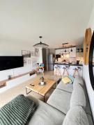 Appartement cosy avec terrasse