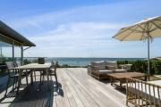 Stay With Panoramic Views On Hindsholm