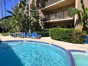 Nothing Between You & the Beach condo