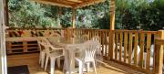 Mobil-home Camping Les Oyats 4 Etoiles, Seignosse, Landes