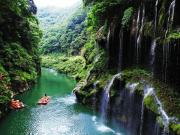 Top Zhangjiajie