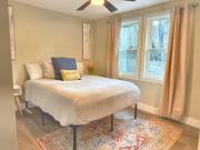 Private Quiet ADU-Guesthouse 10 mins to Airport & Downtown
