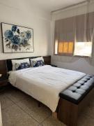 Comfortable 1-Bedroom Apartment - Kitchen & Dining - Agadir Tassila