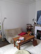 Charming 2-room Haussmann-style apartment in Paris