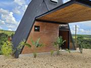 Chalé Romântico na Estância Cury