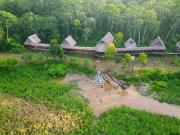 CAMUNGO jungle Lodge in indigenous communityINCLUSIVE