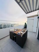 Departamento con vista al Mar