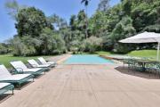 Magnificent house in Gávea with spacious garden and 24-hour security