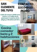Casa Centro San clemente del Tuyú