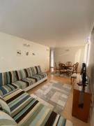 Departamento para 6 personas con vista al mar