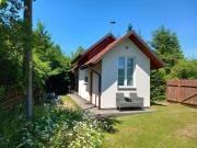 Bocianie Gniazdo - Domek do wynajęcia Pluski