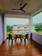 Shanti Manor Inn with Balcony & Party Hall