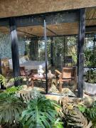 GLAMPING ENTRE MONTES Y CAFETALES