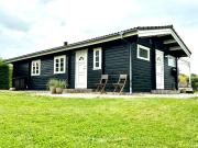 Log Cabin With Sea View At Bro Beach