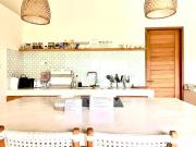 Seseh Beach-Twin Villa Celestine 3 Bedrooms Villa with Private Pool-650 m to beach