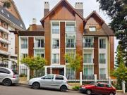 Apt Aconchegante no Centro de Gramado