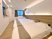 ISSHUKU Noma 北新宿I -302 Quad Room