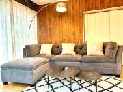 青島神社近く 一階2ldk貸切 最大六名様まで 暮らすように滞在