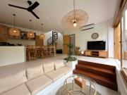 Rahu - 3Bedroom Villa in Pererenan