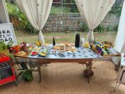 Pousada Estação Rural em Braganca Paulista