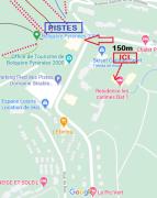 Studio Cabine pied pistes Pyrénées 2000 rénové - 3