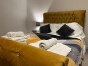 Mesh Accommodation 2-Bedroom Home in Canterbury - Ideal for Leisure and Business Stays