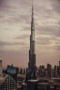Aviora Private Residence in Burj Vista Burj Khalifa View