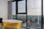 Hanza Tower GOLD 24 SPA & Pool & Sauna & Jacuzzi