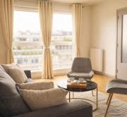 Porte de Versailles - Premium studio with Eiffel Tower view and lift