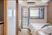 EJs Crib Cozy 1BR Condo at SMDC Fame Residences