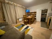 La Foux dAllos - Appart 6 couchages 3 pièces - pied des pistes avec terrasse et vue panoramique