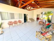 Refúgio aconchegante a 1,2 km da Praia