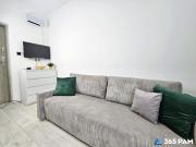 365PAM - Studio Bajka 50m od plaży w centrum Mielna