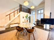 Loft for 6 with Mezzanine Level