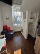 Apartment IV - Courtyard